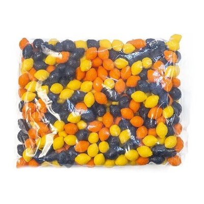 Фигурная жевательная резинка "Лимонад" (с начинкой) 23 мм 930 штук