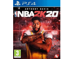 NBA 2k20 (PS4) Б/У