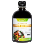 Удобрение Эликсир для овощей, 0,5л