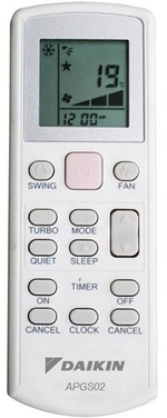 Сплит-система  Daikin ATYN35L/ARYN35L Nord-30