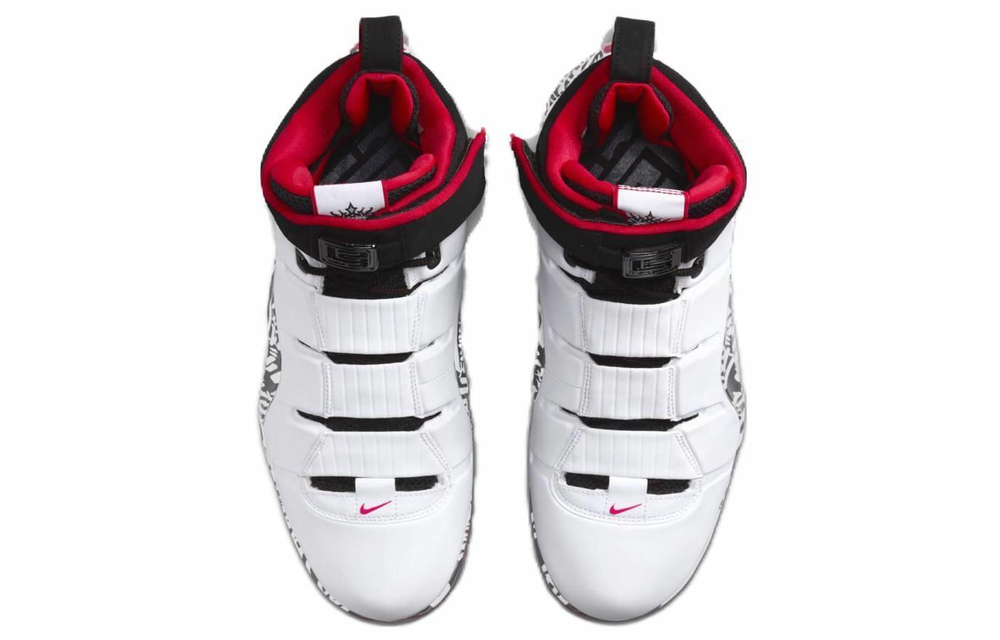 Кроссовки Nike Lebron 4 "Graffiti" 4 2023