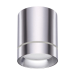 357686 OVER NT18 396 алюминий Накладной светильник IP20 LED 3000K 9W 160-265V ARUM