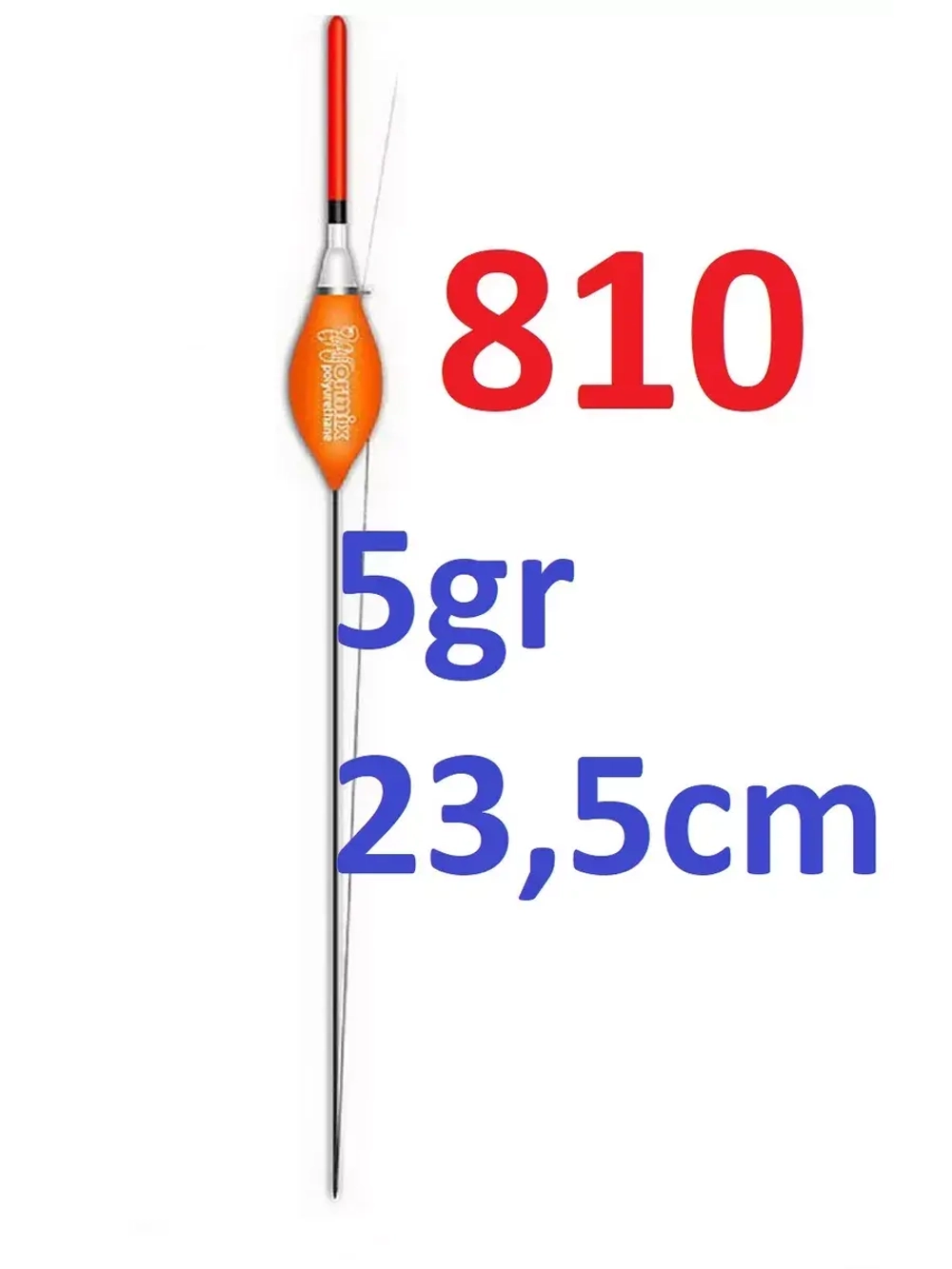 Поплавок из полиуретана 810