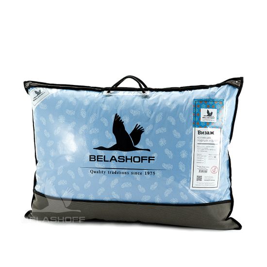 Подушка пуховая "Визаж"  Belashoff   50х70 см