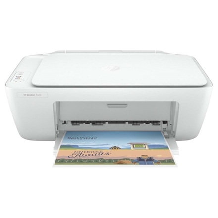 МФУ струйный HP DeskJet 2320, A4, цветной, струйный, белый 7wn42b