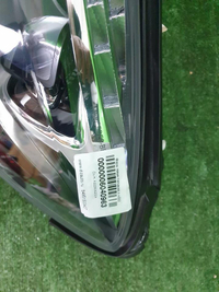 Фара левая Mercedes S w222 (2013-2017) LED