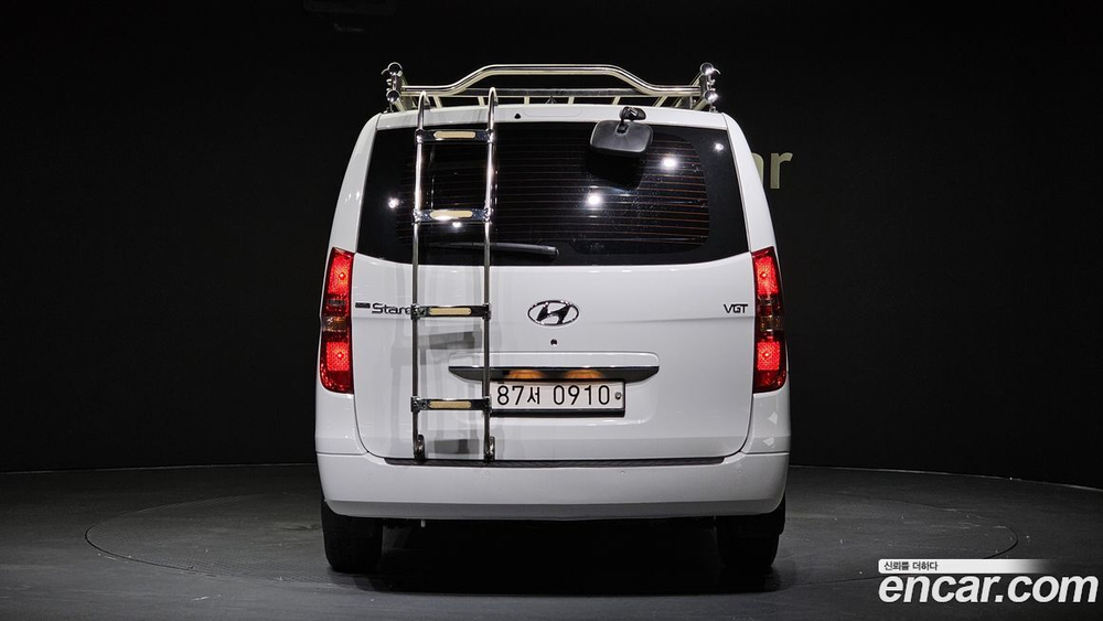 Hyundai The New Grand Starex Van 5인승 (12.2020)