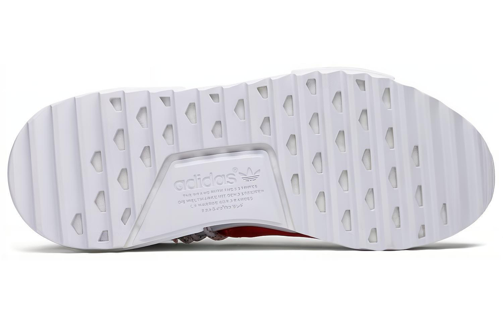 Кроссовки Pharrell Williams X Adidas Originals Nmd Hu Trail Passion