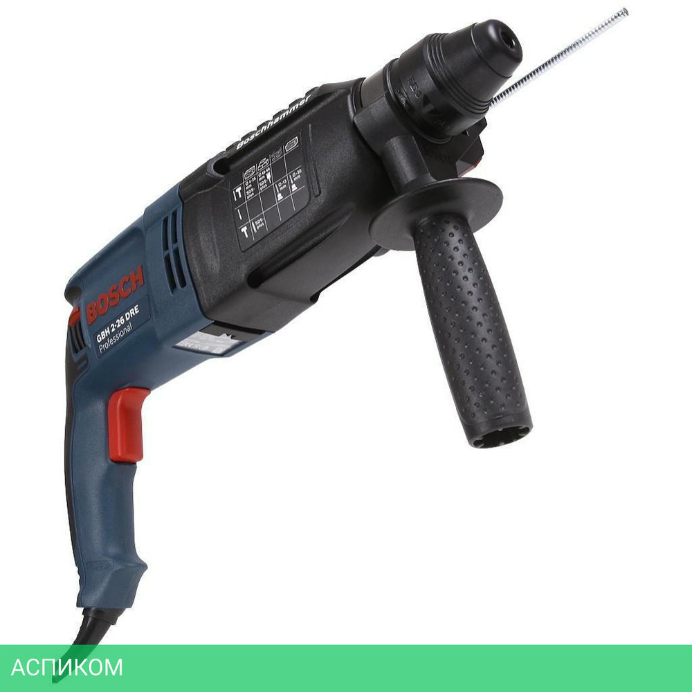 Перфоратор Bosch GBH 2-26 DRE Professional (0.611.253.708)