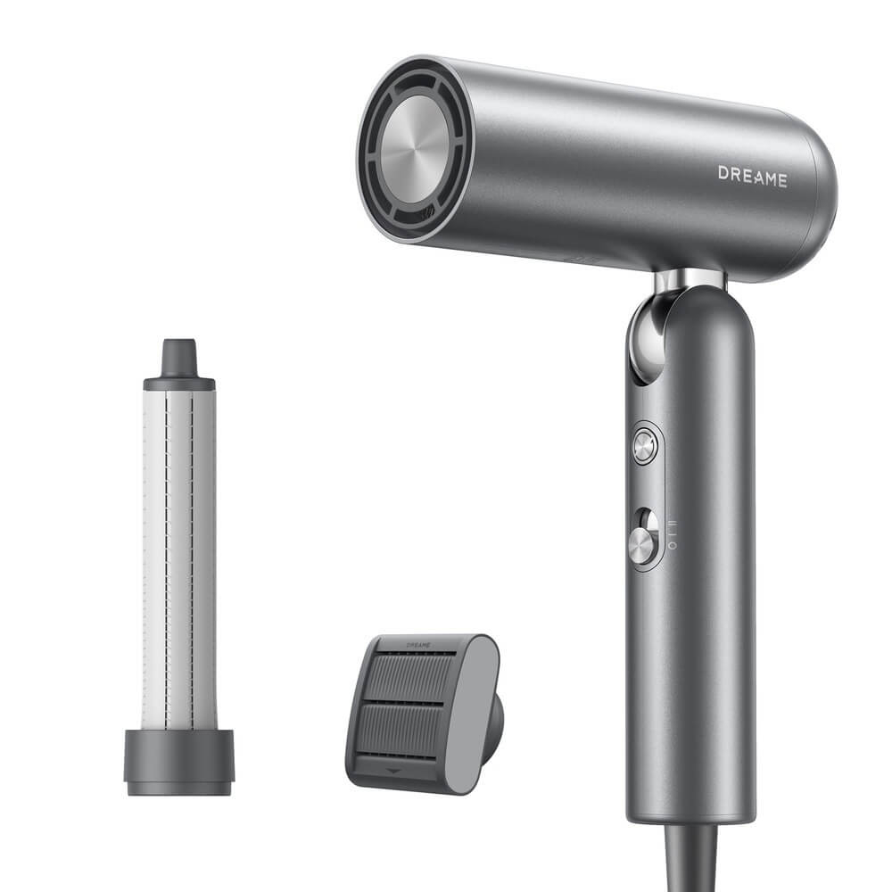 Фен Dreame Pocket High-speed Space Gray, AHD51