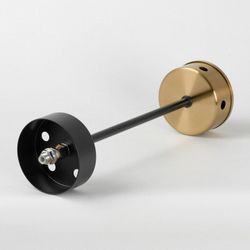 Люстра на штанге Lussole Safford LSP-8896