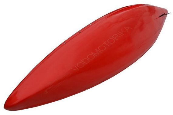 Каяк для бурноводинга Вольный Ветер Квест