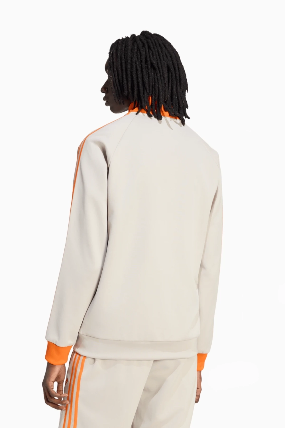 Кофта adidas FC Bayern 25/26 Originals Track - бежевый