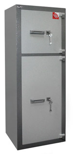 Сейф огневзломостойкий РИПОСТ BMI 3102/2 отд