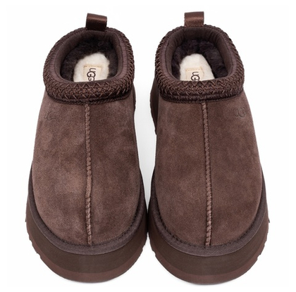 UGG Tazz Platform Chocolate
