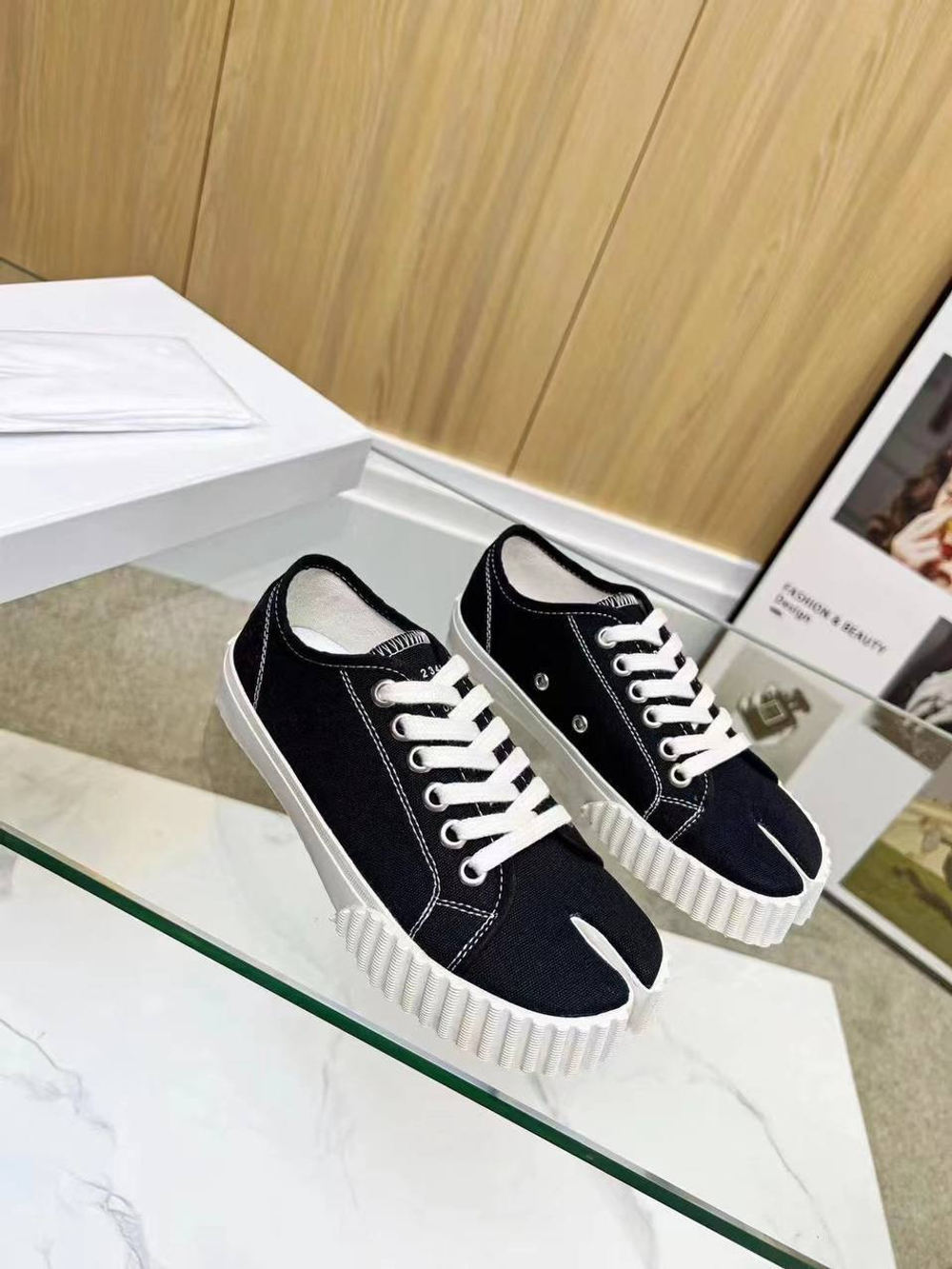 Кроссовки Maison Margiela