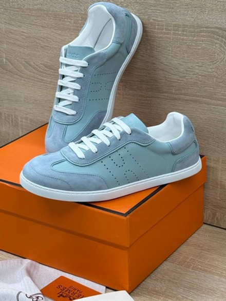 Кеды Hermes Match