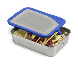 Ланч-бокс Klean Kanteen Meal Food Box 34oz (1000 мл) Blueberry Bliss