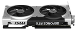 Видеокарта MSI GeForce RTX 5060 TI VENTUS 2X PLUS (RTX 5060 TI 8G VENTUS 2X PLUS)