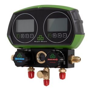 Манометрические коллекторы