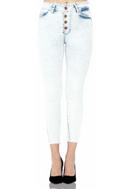 LIGVIANNI  Джинсы Skinny FIT Jeans