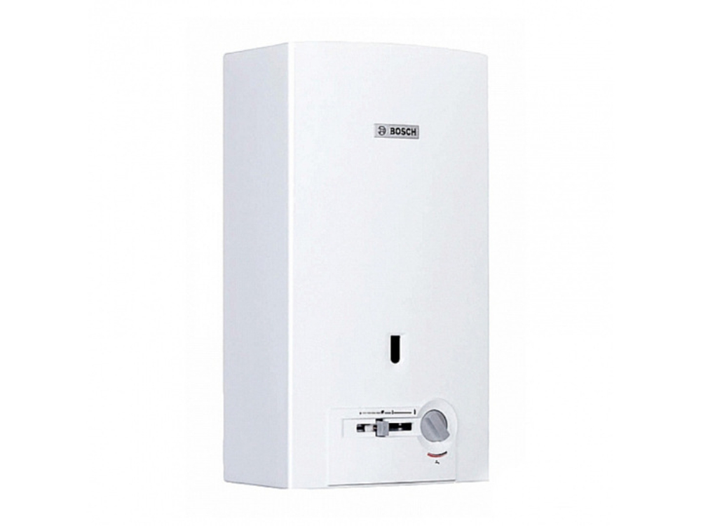 Водонагреватель проточный газовый Bosch WR 15-2B