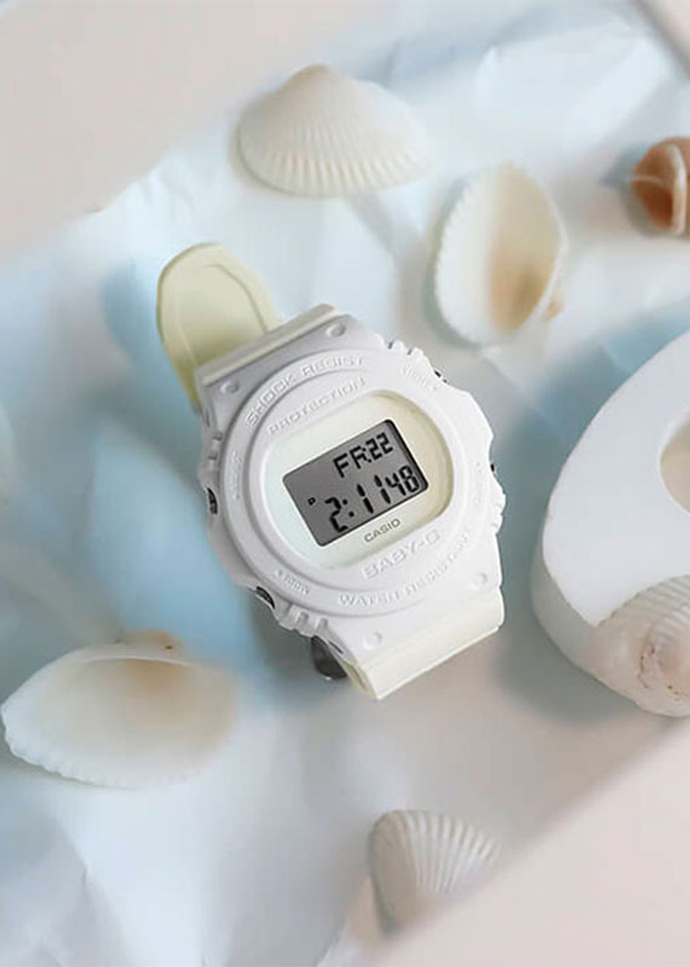 Часы Casio BGD-570-7