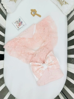 Конверт на выписку для новорожденных летний