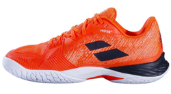 Мужские кроссовки теннисные Babolat Jet Mach 3 All Court - красный