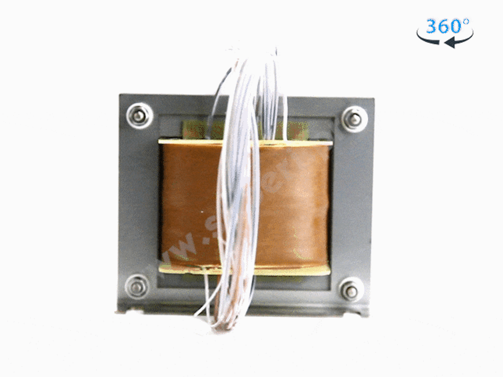 силовой трансформатор для усилителя