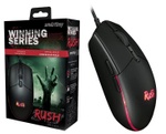 Мышь игровая проводная Smartbuy RUSH Incerto черная (SBM-714G-K)