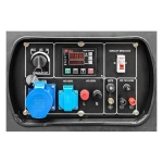 ТСС SDG 12000EHA дизель генератор с блоком АВР ТСС АВР-С 11000D/230 100057/190045