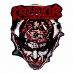 Значок Kreator (079)