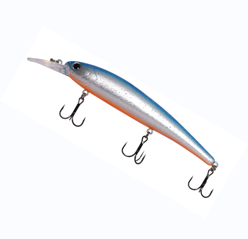 LureMax KILLER 120F MDR-257, 12 см., цвет 257