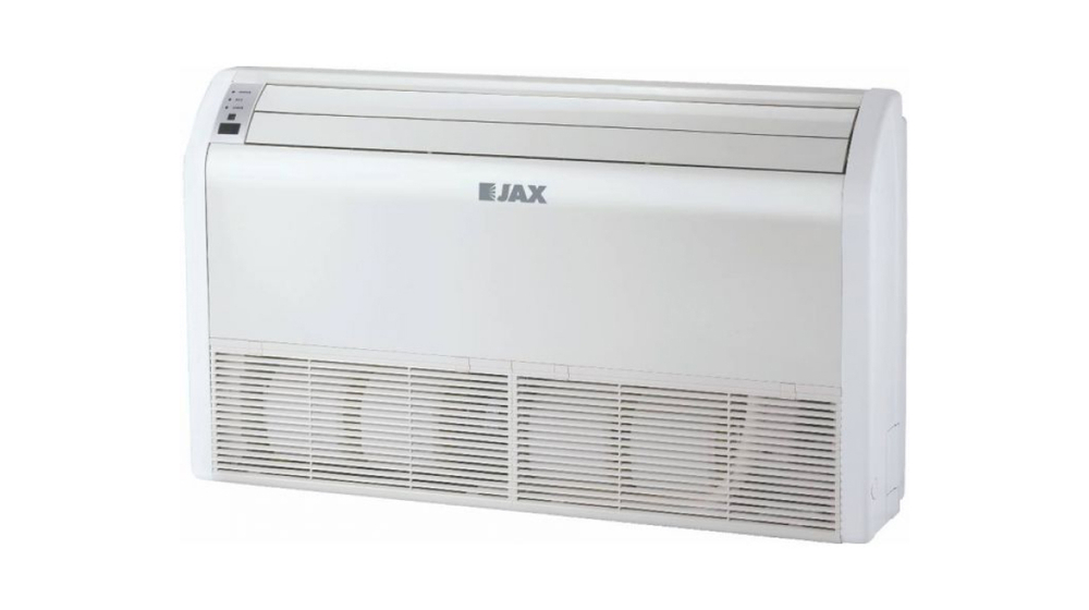 Сплит-система кондиционер напольно-потолочный Jax ACT – 36 HE5/ACX-36 НE5 на 100 м²