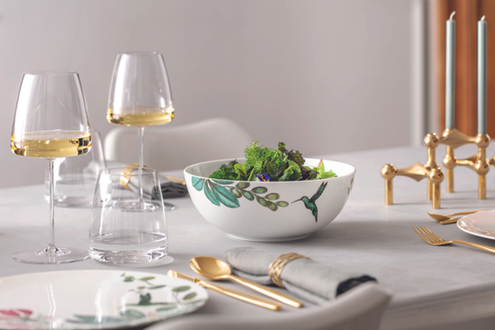 Villeroy & Boch Тарелка Avarua 27см обеденная 10-4655-2620
