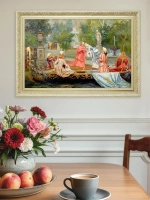 Картина на стену интерьерная на холсте 37*52 см