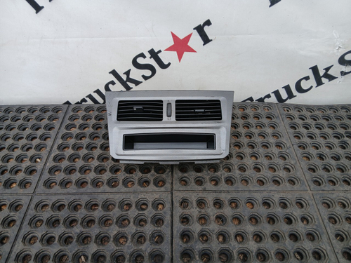 Накладка торпедо центральная в сборе 2023г.