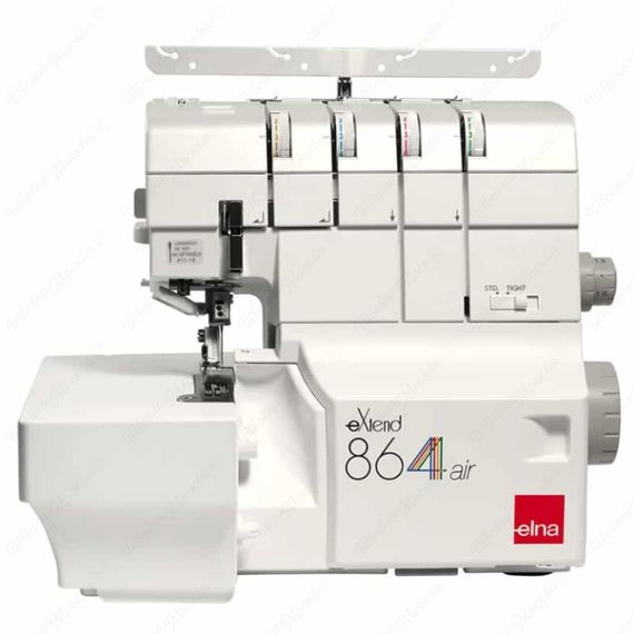 Оверлок Elna eXtend 864air
