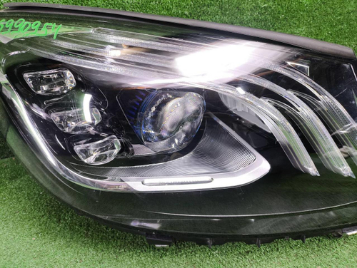 Фара правая Mercedes S W222 (17-20) Multibeam LED