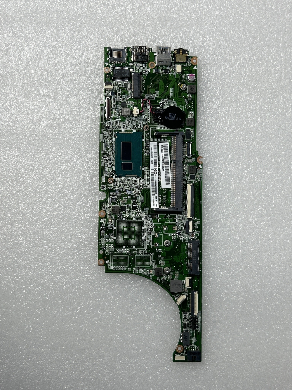 Материнская плата для ноутбука Lenovo U430P I5-4210U 17G UMA VOL PRO SP (5B20G16345), оригинал