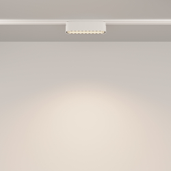 Трековый светильник Technical TR084-1-6W4K-W