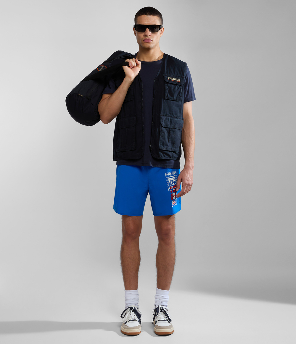 Шорты плавательные мужские NAPAPIJRI