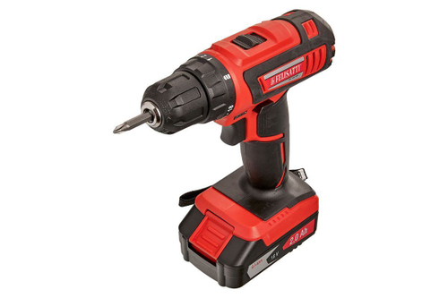 Дрель-шуруповерт Felisatti ДА-13/18 Л3 (2 аккум. 2,0Ач,ЗУ-разъемного типа)