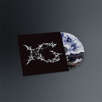 Альбом XG - 2nd Mini Album [AWE] (REGULAR VER.)