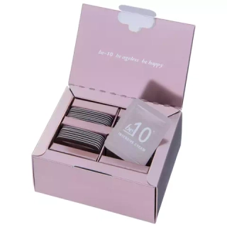 Afura Интенсивный крем эссенция для лица Афура БИ-10- BE-10 Intensive Cream, 28 шт. х1 г