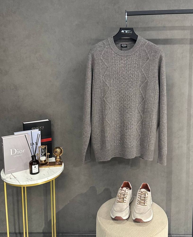 Свитер Zegna