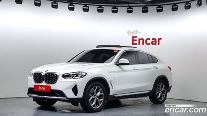 BMW X4 (G02) xDrive20i xLine (04.2023)