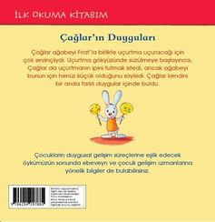 Çağlar'ın Duyguları \ İlk Okuma Kitabım