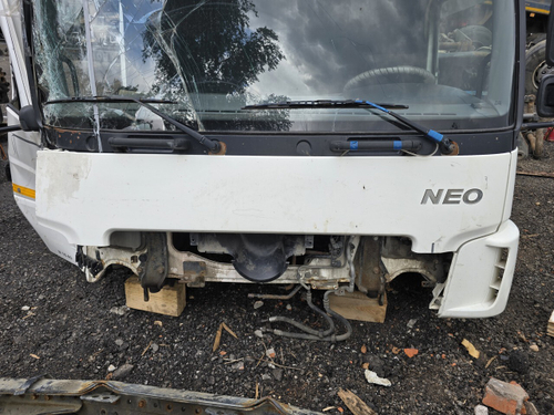 Капот (дефект) верхняя часть 2018г.